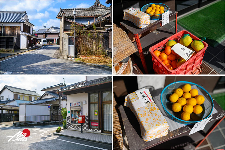 九州行程》福岡近郊三天兩夜旅行～第三天：浮羽稲荷神社／筑後吉井白壁之町／鏡田屋敷，慢遊之旅看這一篇！