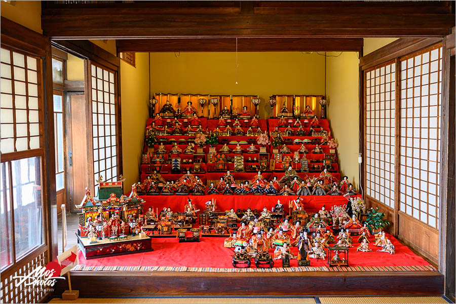 九州行程》福岡近郊三天兩夜旅行～第三天：浮羽稲荷神社／筑後吉井白壁之町／鏡田屋敷，慢遊之旅看這一篇！