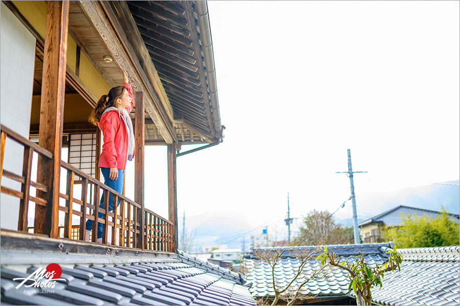 九州行程》福岡近郊三天兩夜旅行～第三天：浮羽稲荷神社／筑後吉井白壁之町／鏡田屋敷，慢遊之旅看這一篇！