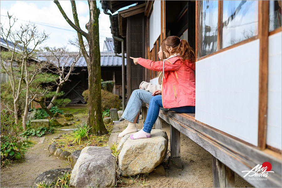 九州行程》福岡近郊三天兩夜旅行～第三天：浮羽稲荷神社／筑後吉井白壁之町／鏡田屋敷，慢遊之旅看這一篇！