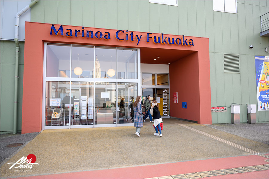 九州福岡必逛》海購城奧特萊斯Marinoa City～九州 Outlet就逛這間！購物、美食、娛樂通通滿足你！