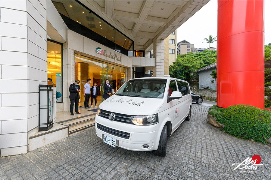 台北溫泉飯店》北投春天酒店～白磺泉露天風呂，體驗花漾浴衣，在台灣旅行也可以很日本！