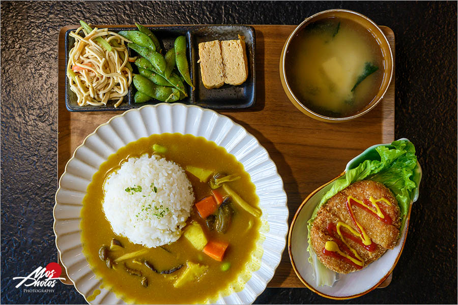 台中大坑餐廳》澄石享自在蔬食景觀餐廳，水漾落羽松木棧道，台中近郊新秘境！