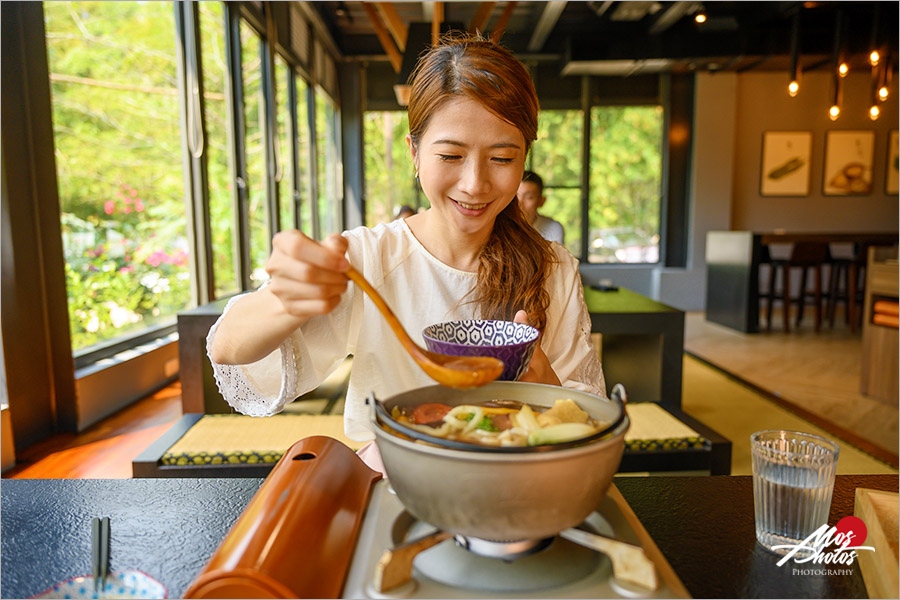 台中大坑餐廳》澄石享自在蔬食景觀餐廳，水漾落羽松木棧道，台中近郊新秘境！