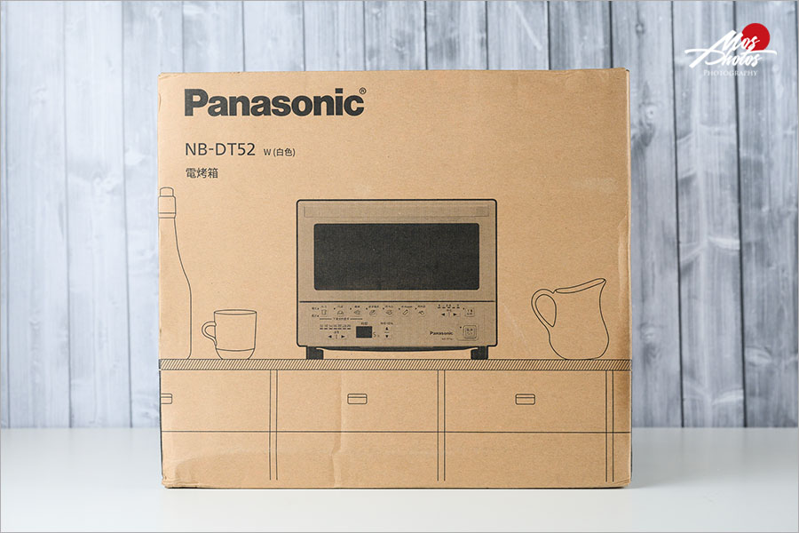 電烤箱推薦》Panasonic新品～日本超人氣智能烤箱NB-DT52，不用預熱，冷凍食品即可開烤！