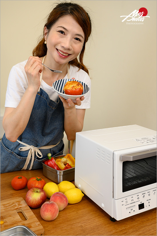 電烤箱推薦》Panasonic新品～日本超人氣智能烤箱NB-DT52，不用預熱，冷凍食品即可開烤！