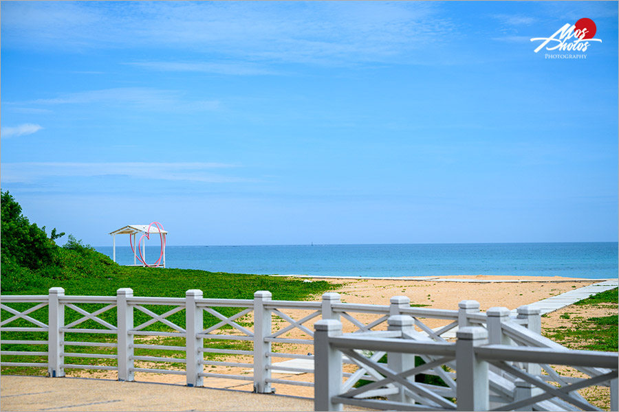 澎湖海景餐廳》湖西鄉白灣景觀餐廳～獨享浪漫沙灘海景，放空、吹海風、吃美食！