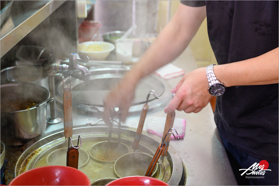 澎湖美食》北辰市場老地方排骨麵～品嘗在地人吃的早餐，逛透澎湖傳統早市，好吃好玩好有趣！！