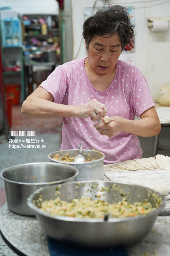 鹿野美食》鹿野早餐吃什麼？阿丁早點～在地人吃這間！五十年老店台式傳統早餐店