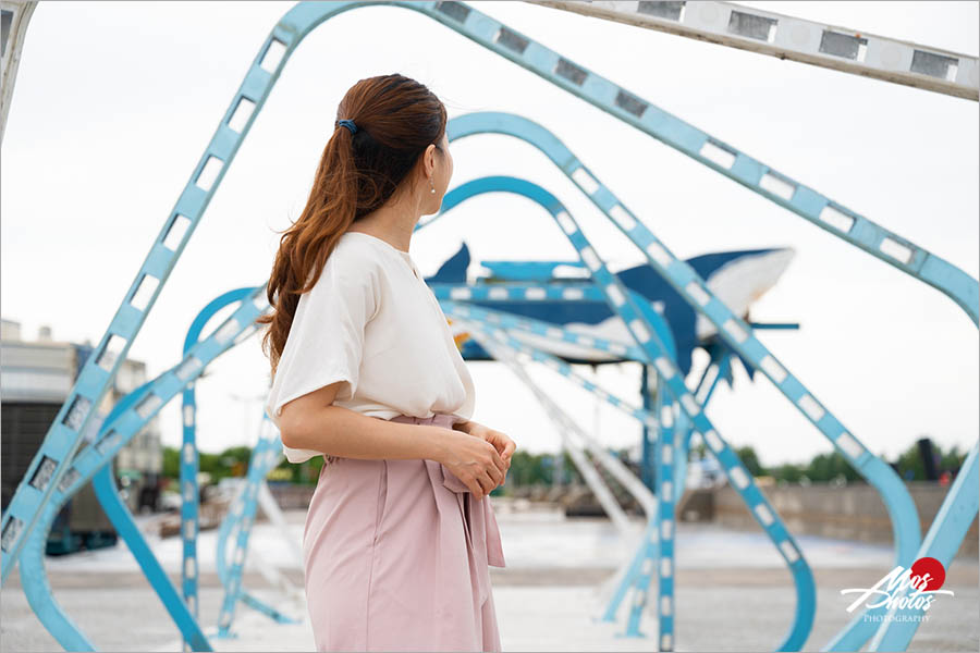 嘉義布袋》懶人旅遊推薦～戀愛系景點：高跟鞋教堂、海風長堤、布袋漁市場～慢遊輕鬆小旅行，體驗超夢幻美景，大啖尚青海鮮！