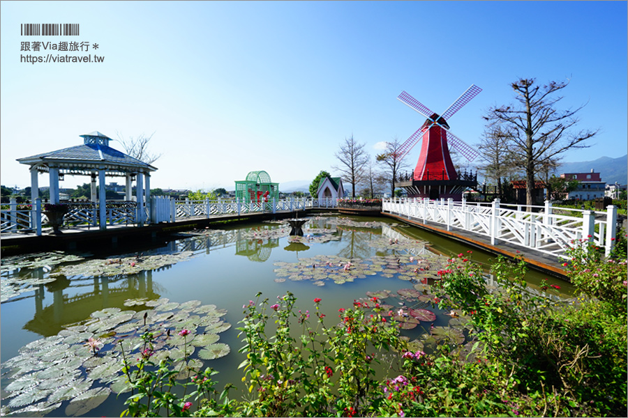 礁溪景觀餐廳》盛閤號沐田莊園炭烤牛排屋～歐風莊園大啖好味排餐美食！