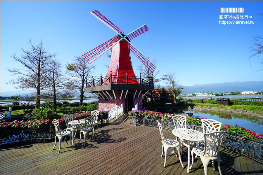 礁溪景觀餐廳》盛閤號沐田莊園炭烤牛排屋～歐風莊園大啖好味排餐美食！