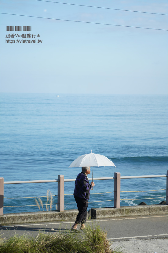 ​​​​​​​宜蘭頭城》滿山望海～頭城大人氣網美咖啡館．龜山島就在眼前的夢幻景觀！