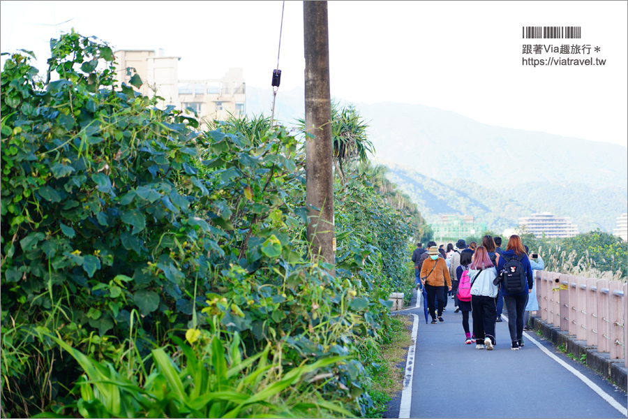 ​​​​​​​宜蘭頭城》滿山望海～頭城大人氣網美咖啡館．龜山島就在眼前的夢幻景觀！