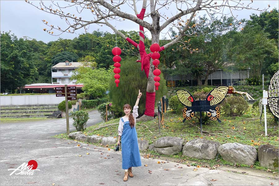 宜蘭頭城住宿》馥蘭朵里山度假村～森林散步、藝術文化、美味料理，喜愛大自然親子旅遊，這團必追！！