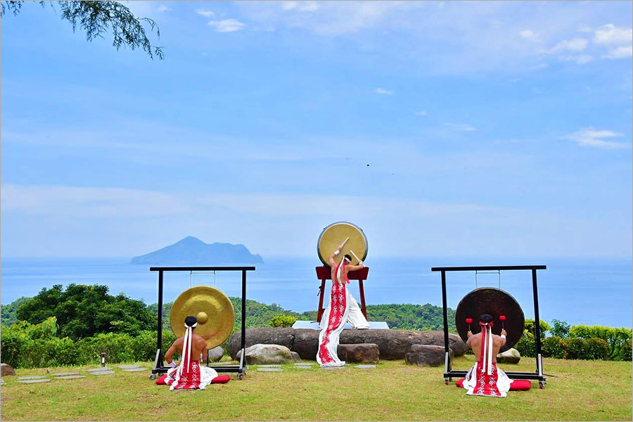 宜蘭頭城住宿》馥蘭朵里山度假村～森林散步、藝術文化、美味料理，喜愛大自然親子旅遊，這團必追！！