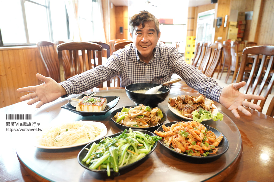 嘉義石棹美食》達官現炒～在地的人氣快炒餐廳，大啖當地美食就選這間！