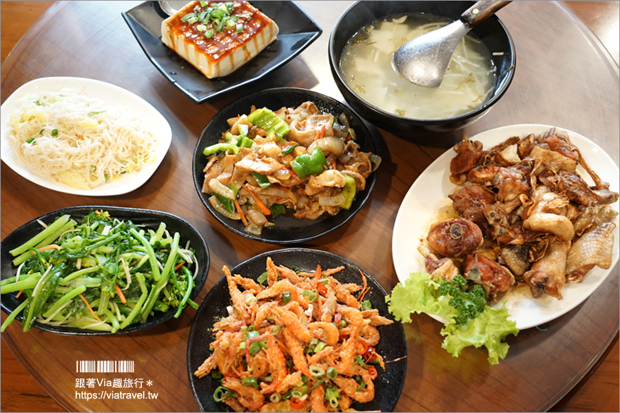 嘉義石棹美食》達官現炒～在地的人氣快炒餐廳，大啖當地美食就選這間！