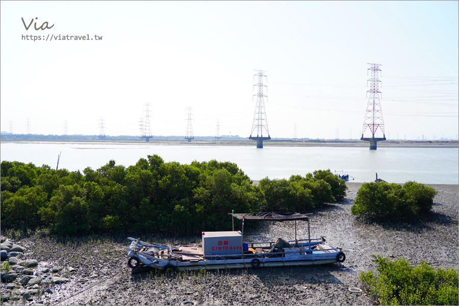 台中景點》麗水漁港～新增小希臘風情壁畫區！偽出國就來這～藍白地中海風格好好拍！