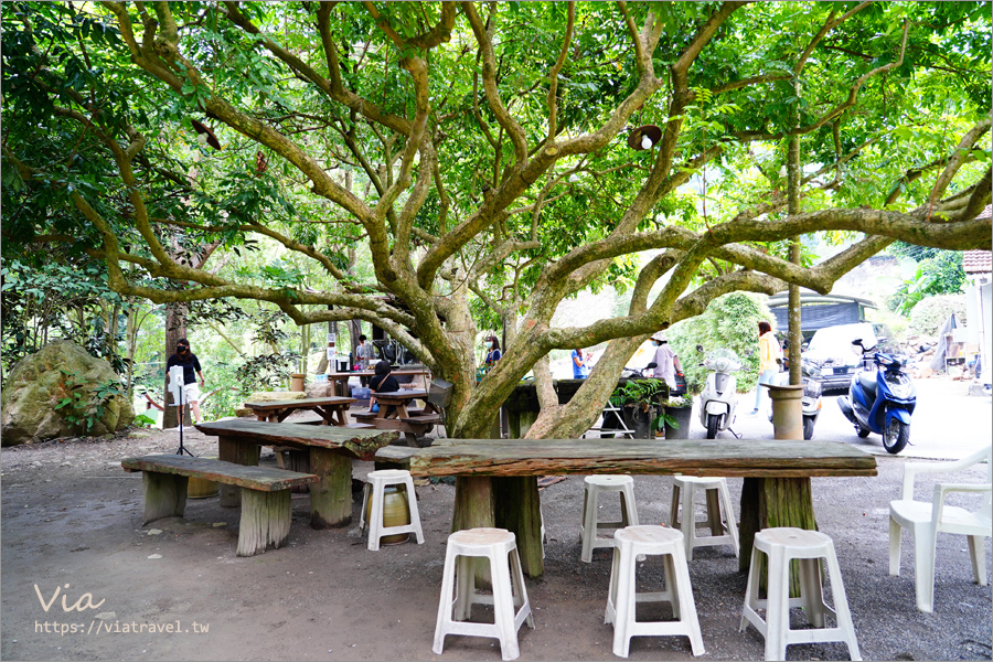 水里美食餐廳》阿成的店～山中人氣鄉土無菜單料理吃到飽，大哥窯烤麵包也是人氣必帶！