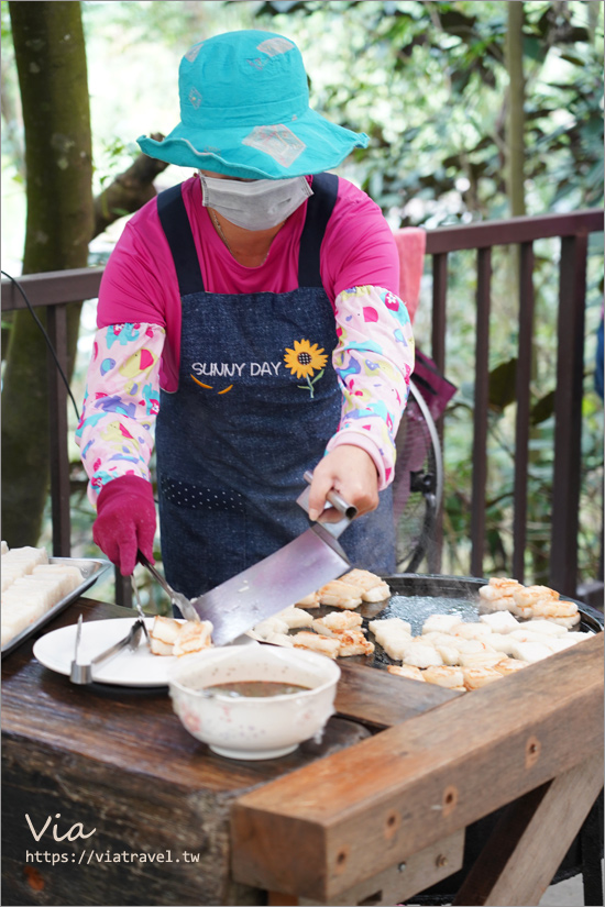 水里美食餐廳》阿成的店～山中人氣鄉土無菜單料理吃到飽，大哥窯烤麵包也是人氣必帶！