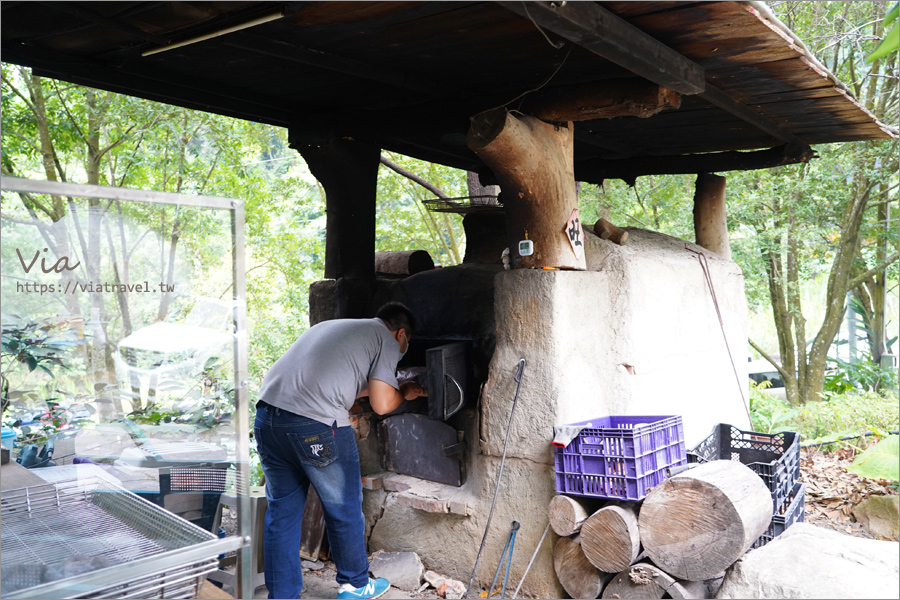 水里美食餐廳》阿成的店～山中人氣鄉土無菜單料理吃到飽，大哥窯烤麵包也是人氣必帶！