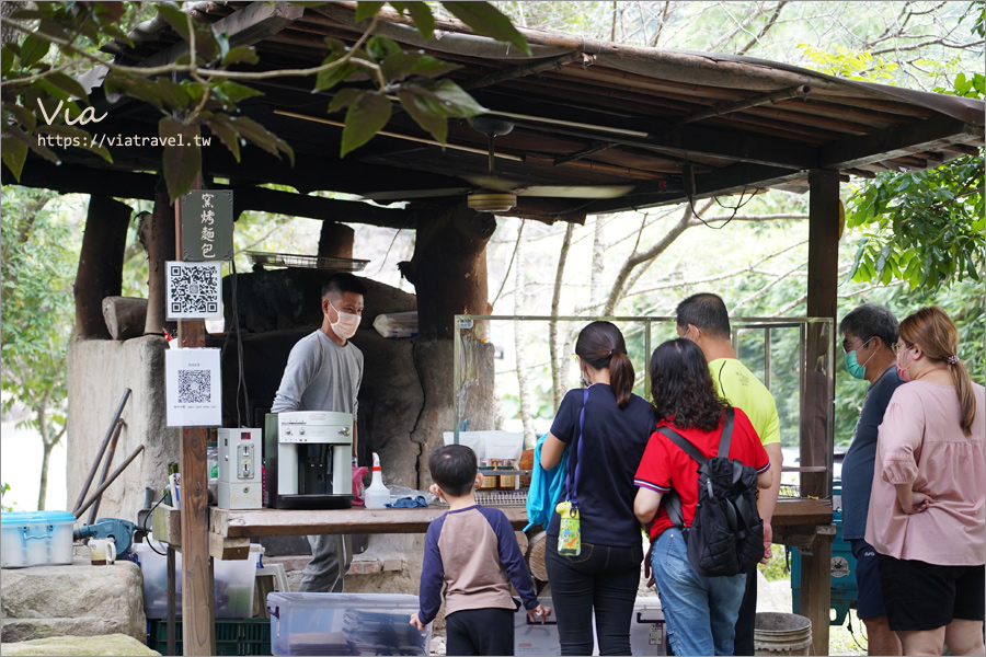 水里美食餐廳》阿成的店～山中人氣鄉土無菜單料理吃到飽，大哥窯烤麵包也是人氣必帶！