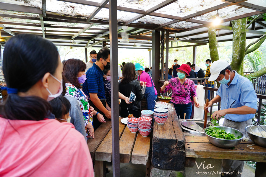 水里美食餐廳》阿成的店～山中人氣鄉土無菜單料理吃到飽，大哥窯烤麵包也是人氣必帶！