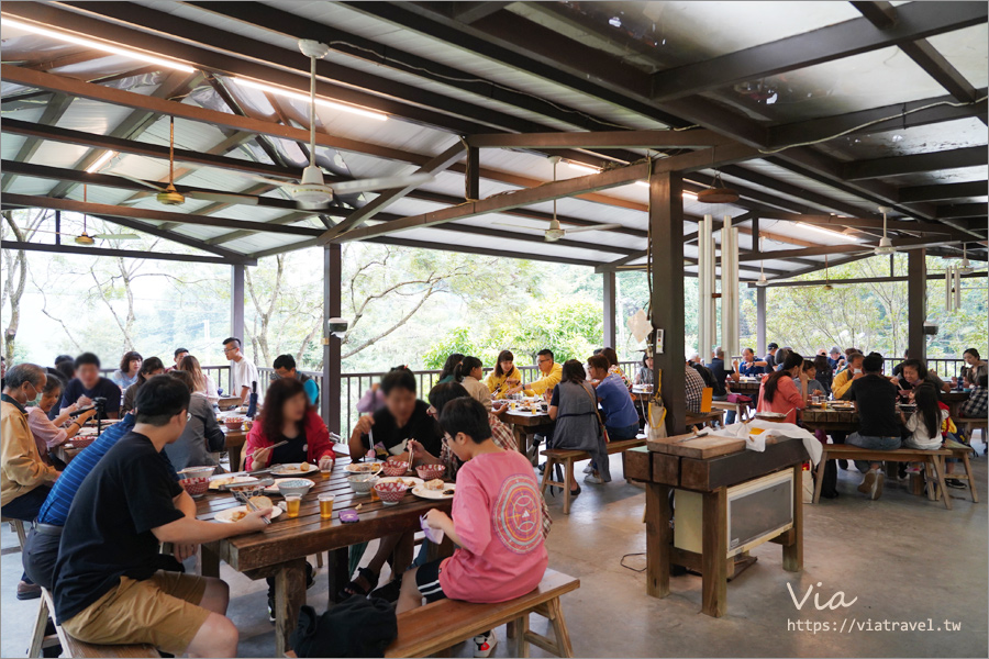 水里美食餐廳》阿成的店～山中人氣鄉土無菜單料理吃到飽，大哥窯烤麵包也是人氣必帶！