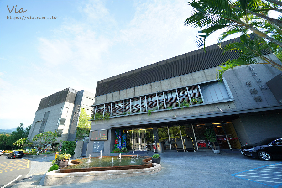 台中溫泉推薦》台中日光溫泉會館～大坑住宿就選這間！溫泉、美食、星空酒吧一次滿足！