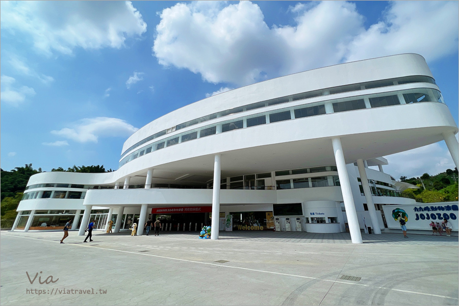 九九峰動物樂園》全新開幕！打造亞洲最大的鳥類主題樂園，超多鳥類、羊駝、狐獴等可愛動物和你近距離相見歡