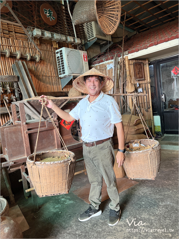 台中寵物友善餐廳》田寮農莊～適合帶爸媽同行的古早味餐廳，還可以帶寵物一起用餐，跟著我一起用餐趣！