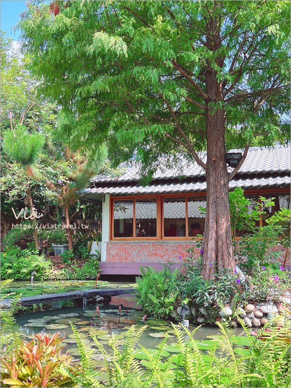 台中寵物友善餐廳》田寮農莊～適合帶爸媽同行的古早味餐廳，還可以帶寵物一起用餐，跟著我一起用餐趣！