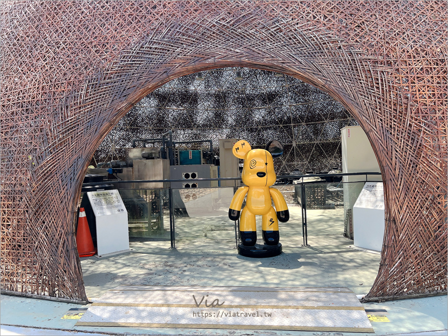 台中小熊藝術村農創園區》亞洲最大小熊博物館報到！3000多隻可愛泰迪熊～超多風格造景拍翻了！