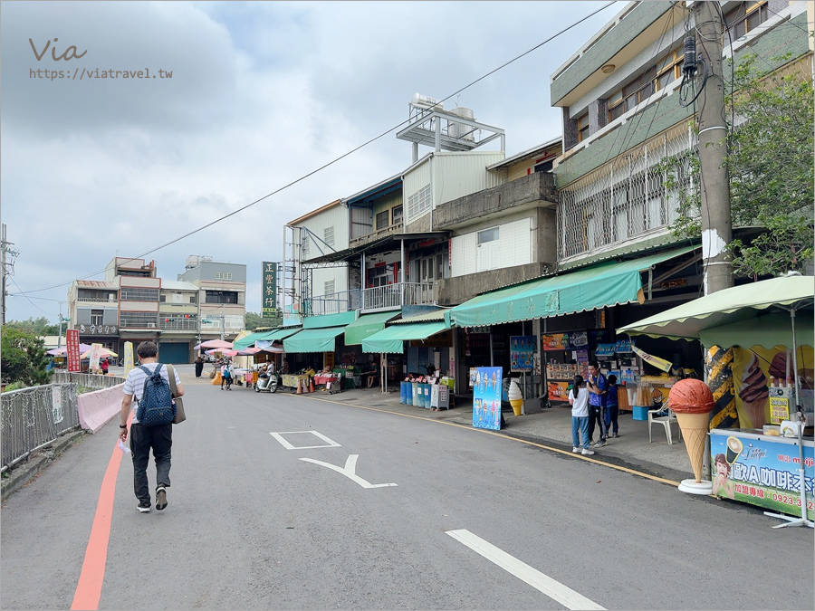 南投景點》名間松柏嶺受天宮～來拜拜順便拍最新的打卡亮點～龜蛇二將彩繪階梯報到！