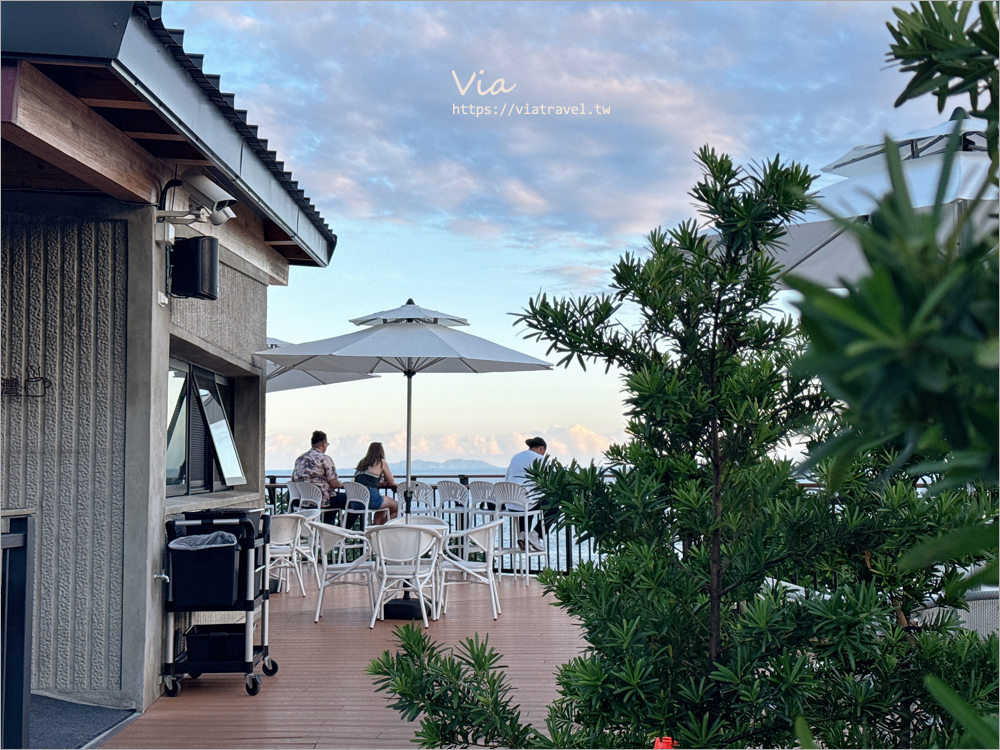 台東海景咖啡館》藍色海灣Bluebayou～無敵海景就在眼前！都蘭最美海景咖啡廳非這莫屬！