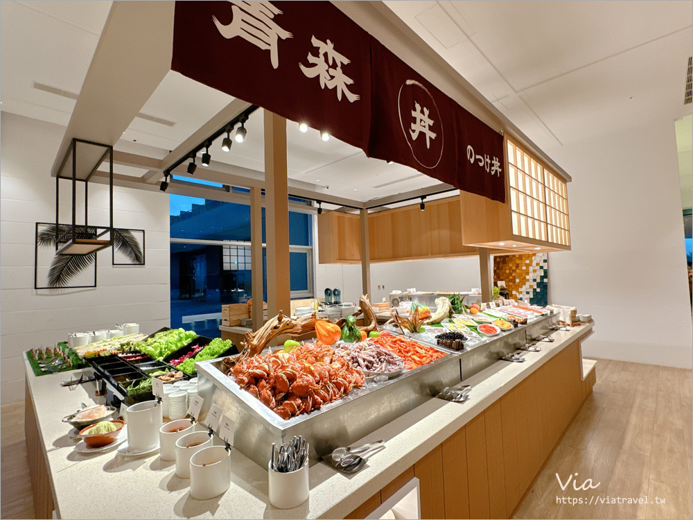 宜蘭凱渡廣場酒店》烏石港最美海景飯店！龜山島海景第一排，緊鄰外澳沙灘～還有溫泉可泡的夢幻烏石港住宿！