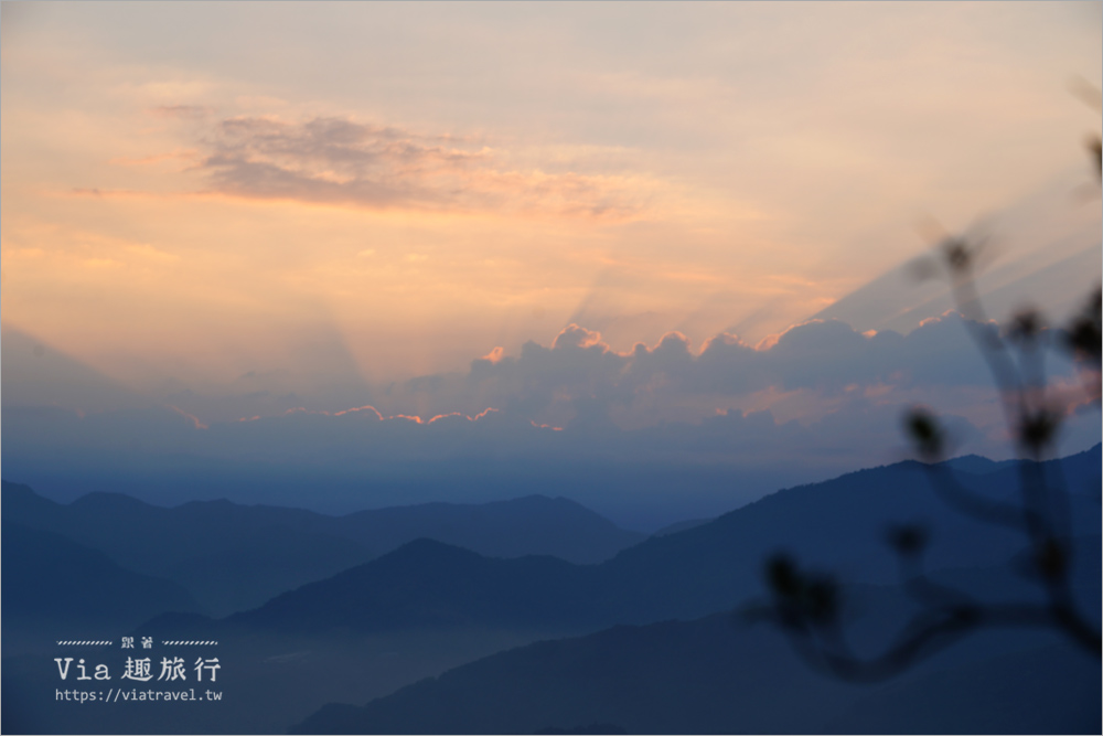 嘉義阿里山英迪格》夢幻日出、無邊際泳池、美食百匯早晚餐～繼續開箱全台最高海拔五星級酒店（下）