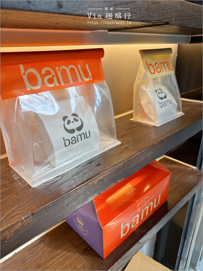 澳門最新人氣蛋塔》八目烘焙咖啡 BAMU Bakery Coffee～不止蛋塔，可頌也很好吃！