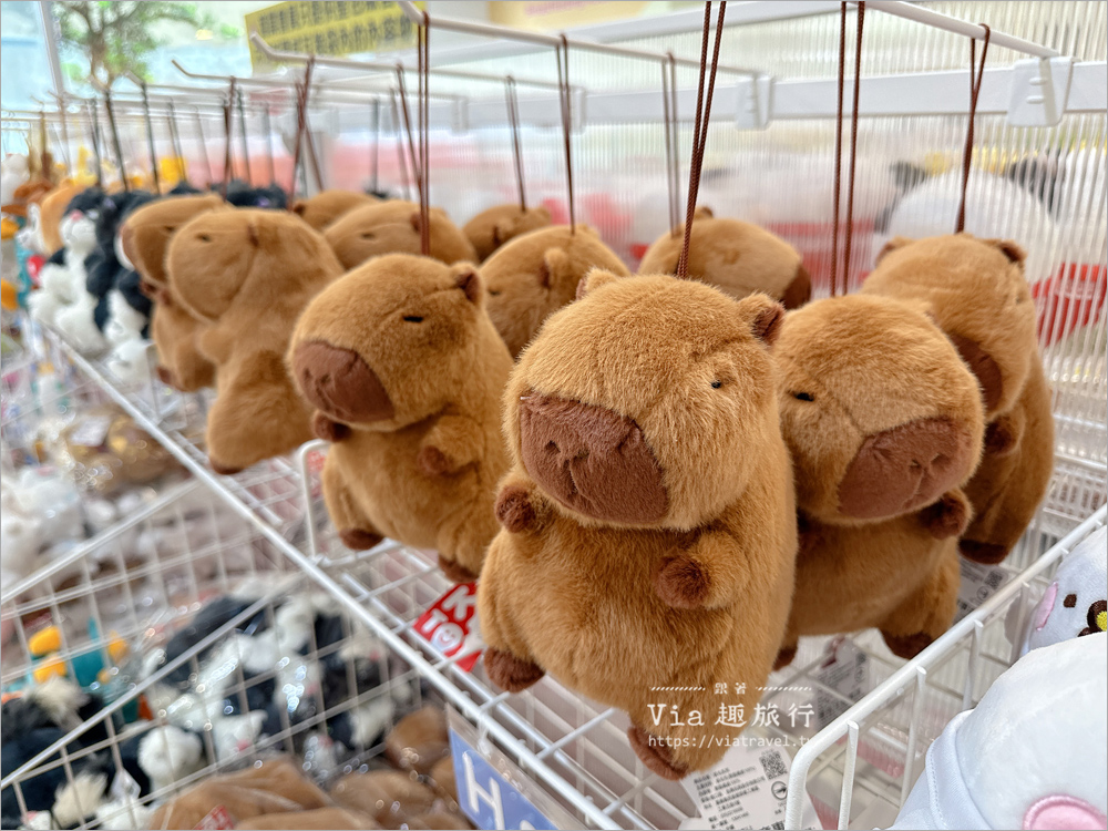 KHTOY絨毛玩偶旗艦館》免費開放的超大布偶主題館～嘉義民雄的親子旅行、雨天備案最佳首選！