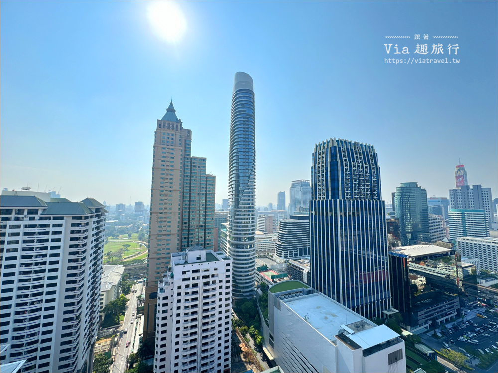 曼谷飯店推薦》Sindhorn Midtown Hotel Bangkok～地點好、近地鐵！有含廚房房型及絕美泳池、超大兒童遊戲室，親子旅人首選住宿點！