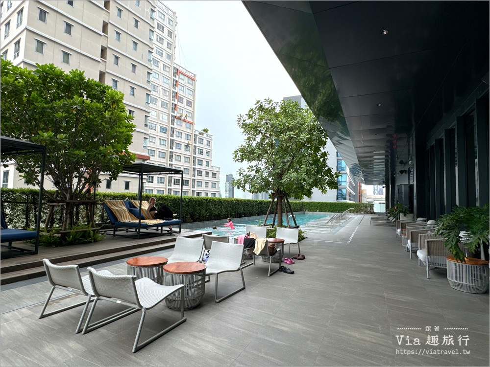 曼谷飯店》Phrom Phong站的公寓式飯店~有泳池及大浴場好幸福:Staybridge Suites Bangkok Sukhumvit By IHG 曼谷飯店》Phrom Phong站的公寓式飯店~有泳池及大浴場好幸福:Staybridge Suites Bangkok Sukhumvit By IHG