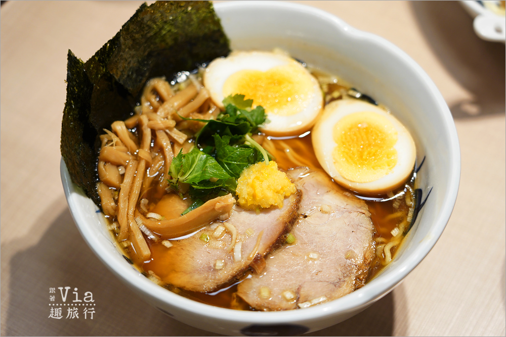 淺草雷門排隊美食》淺草名代拉麵与ろゐ屋～人氣柚子醬油拉麵＋餃子必吃！來自醬油拉麵發源地淺草的好滋味！