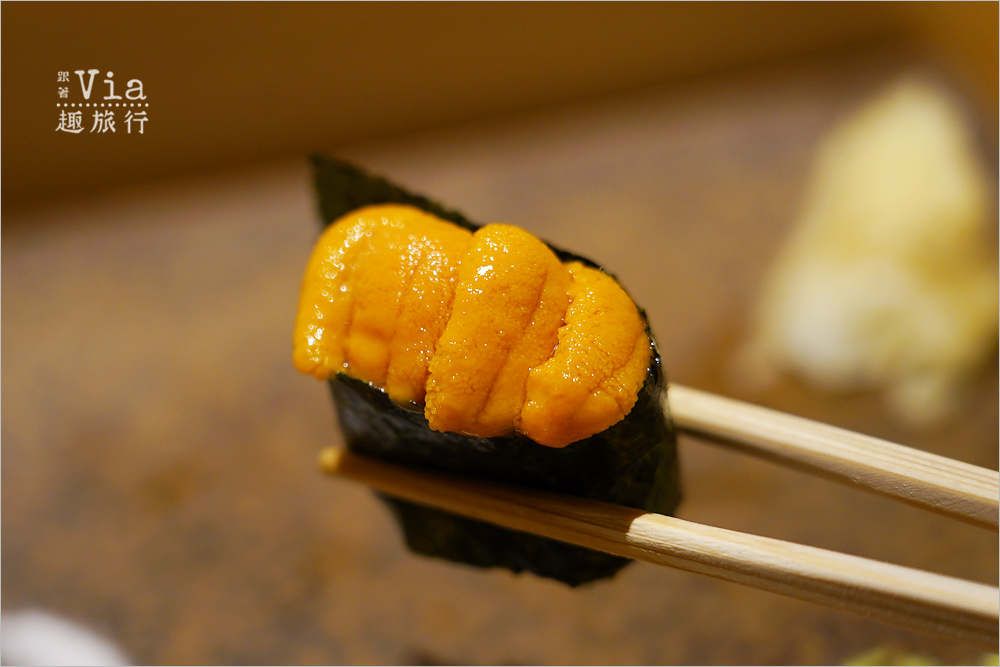 東京美食餐廳》無菜單日式壽司～40年經驗的趣味握壽司老師傅，一貫貫精緻好吃的高級壽司超過癮！