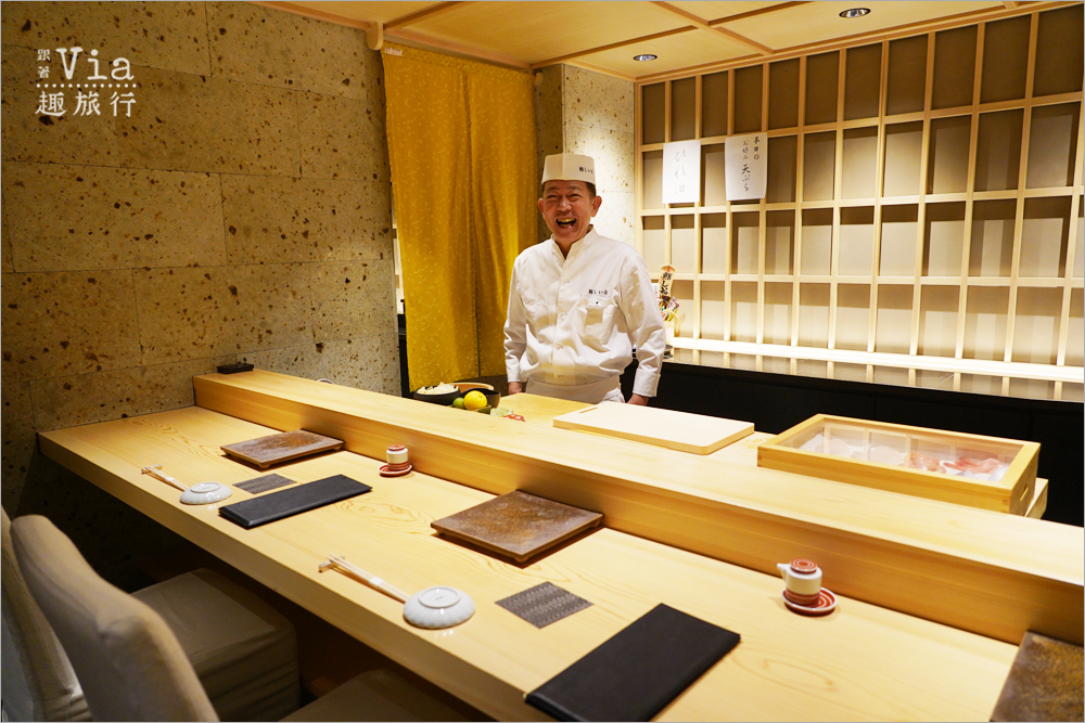 東京美食餐廳》無菜單日式壽司～40年經驗的趣味握壽司老師傅，一貫貫精緻好吃的高級壽司超過癮！