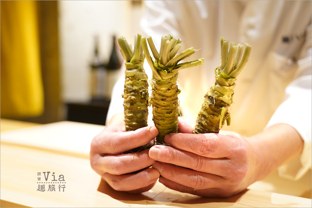 東京美食餐廳》無菜單日式壽司～40年經驗的趣味握壽司老師傅，一貫貫精緻好吃的高級壽司超過癮！