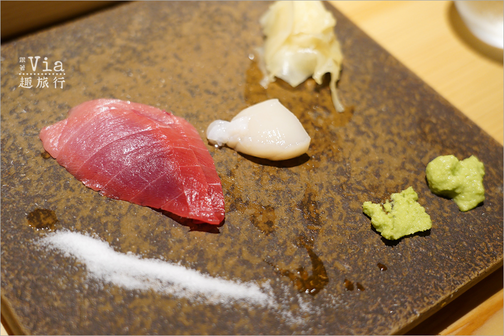 東京美食餐廳》無菜單日式壽司～40年經驗的趣味握壽司老師傅，一貫貫精緻好吃的高級壽司超過癮！