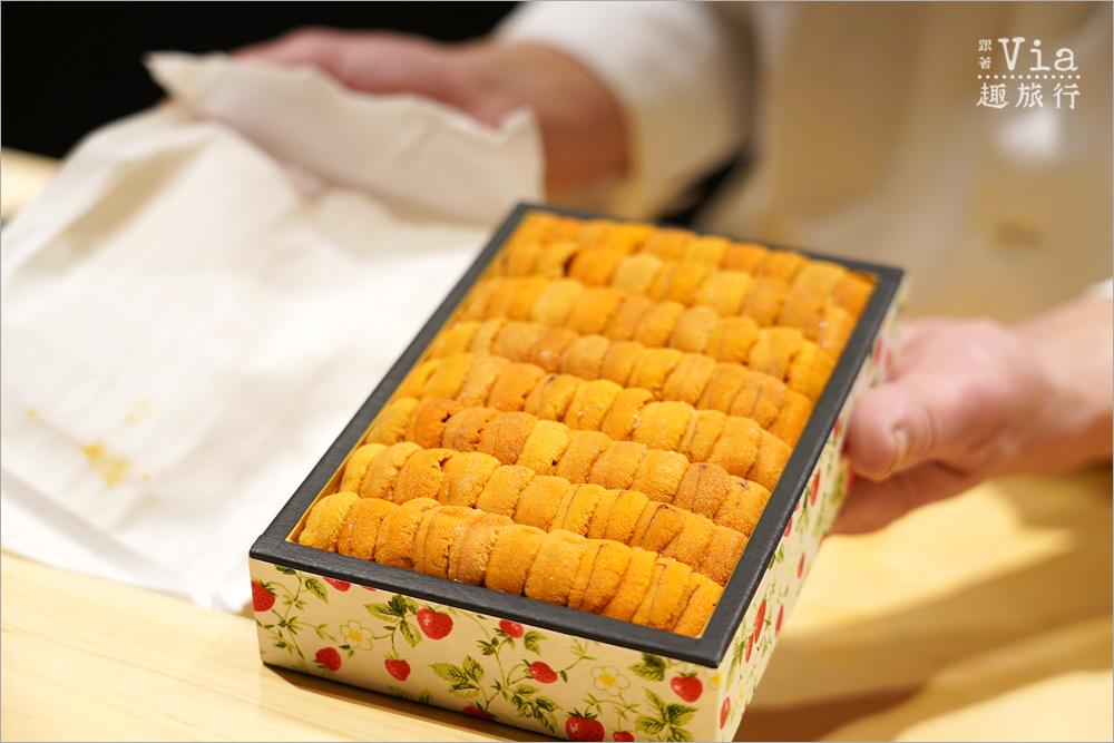 東京美食餐廳》無菜單日式壽司～40年經驗的趣味握壽司老師傅，一貫貫精緻好吃的高級壽司超過癮！