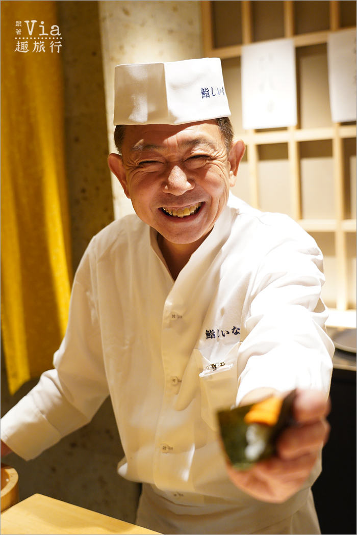 東京美食餐廳》無菜單日式壽司～40年經驗的趣味握壽司老師傅，一貫貫精緻好吃的高級壽司超過癮！