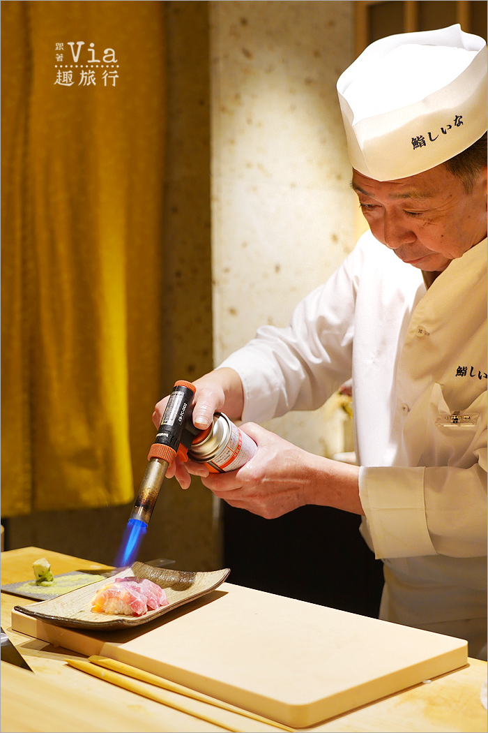 東京美食餐廳》無菜單日式壽司～40年經驗的趣味握壽司老師傅，一貫貫精緻好吃的高級壽司超過癮！